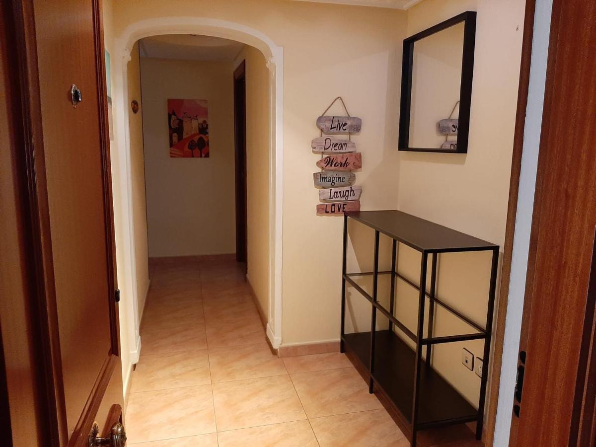 Apartamento Xana Gijón Eksteriør bilde