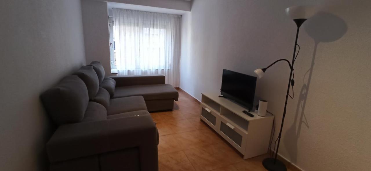 Apartamento Xana Gijón Eksteriør bilde
