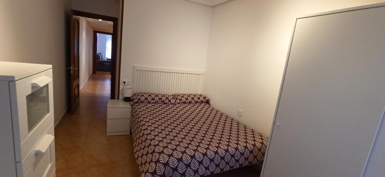 Apartamento Xana Gijón Eksteriør bilde