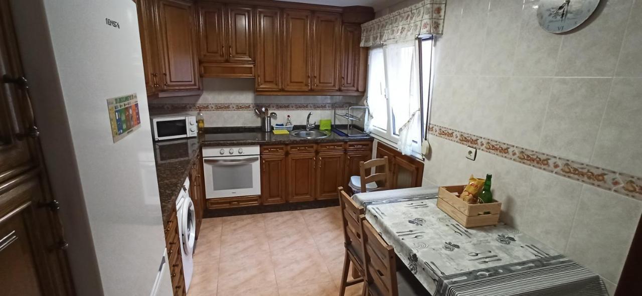 Apartamento Xana Gijón Eksteriør bilde