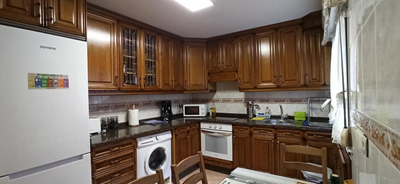 Apartamento Xana Gijón Eksteriør bilde